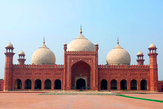 Lahore Fort and Walled City