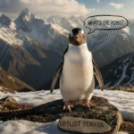 What Is the ‘Nihilist Penguin’ Meme? The Viral Antarctic Legend Explained for Travelers and Internet Culture Fans